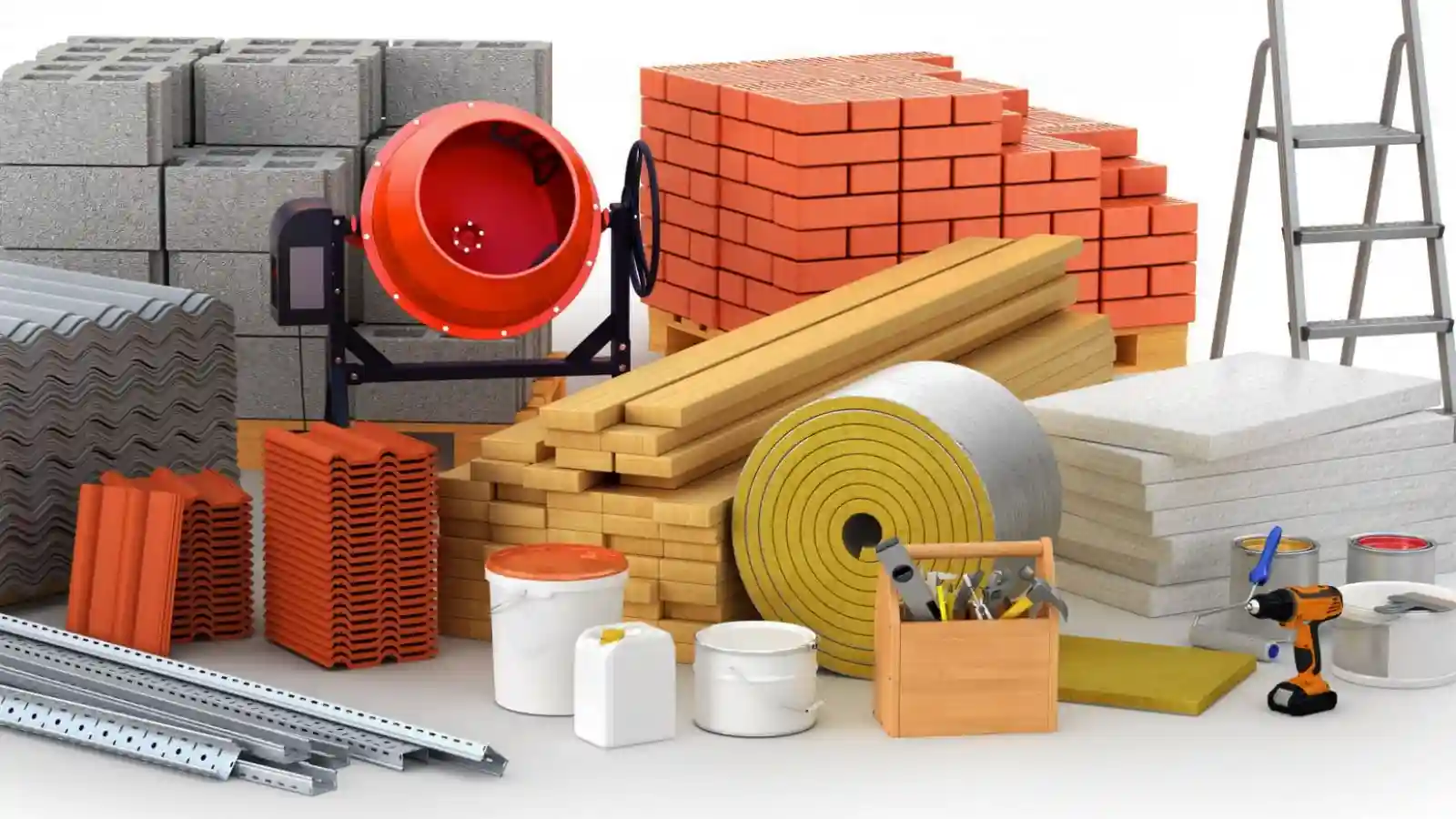 Building Materials Equipments