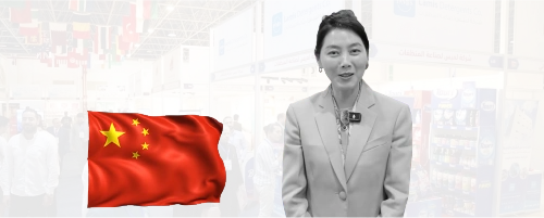 Chinese Exhibitor