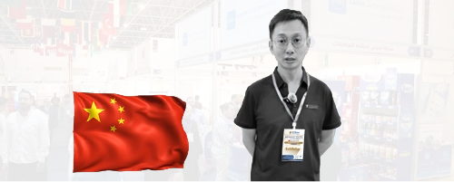 Chinese Exhibitor