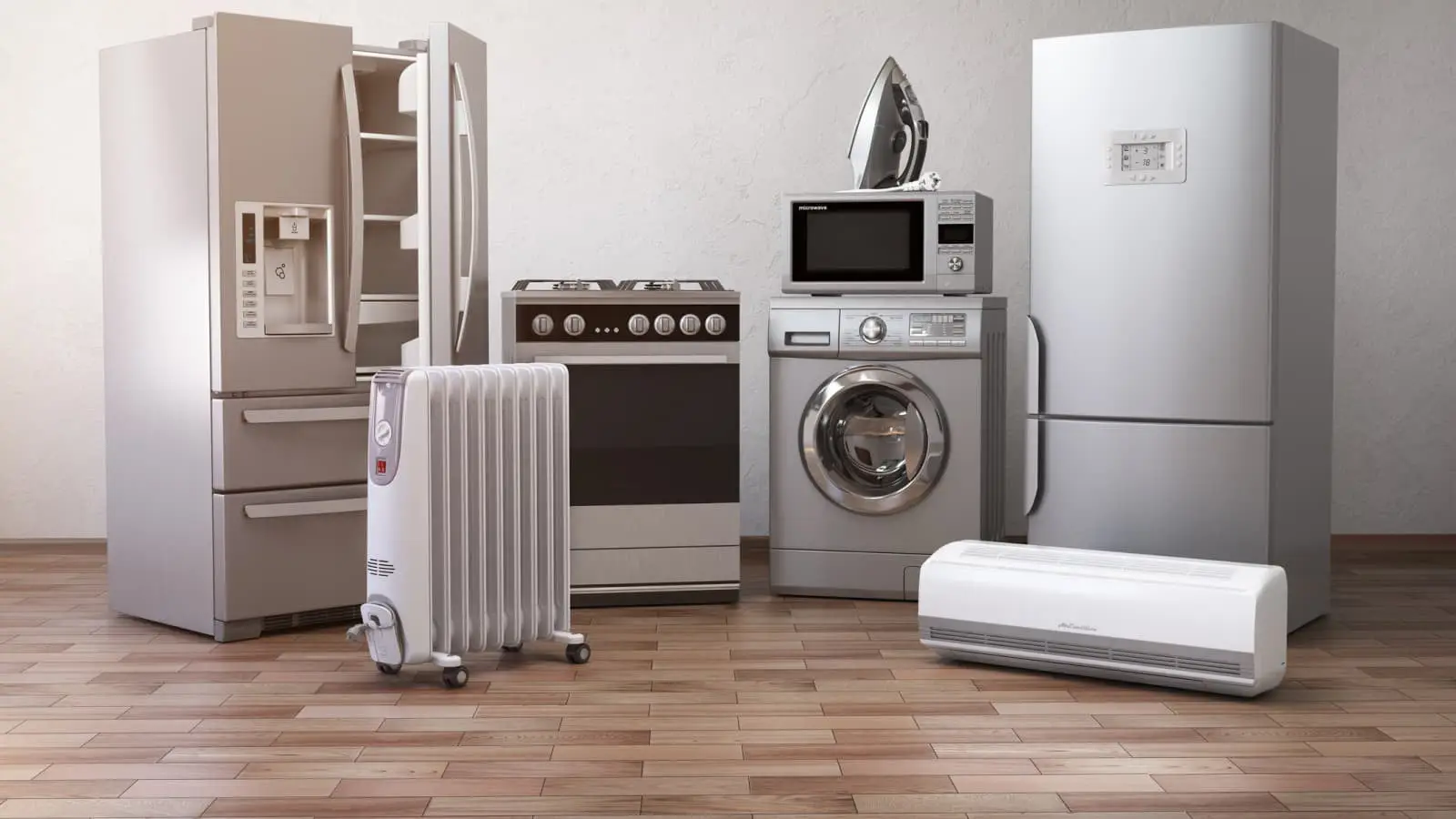 Home Commodities Appliances