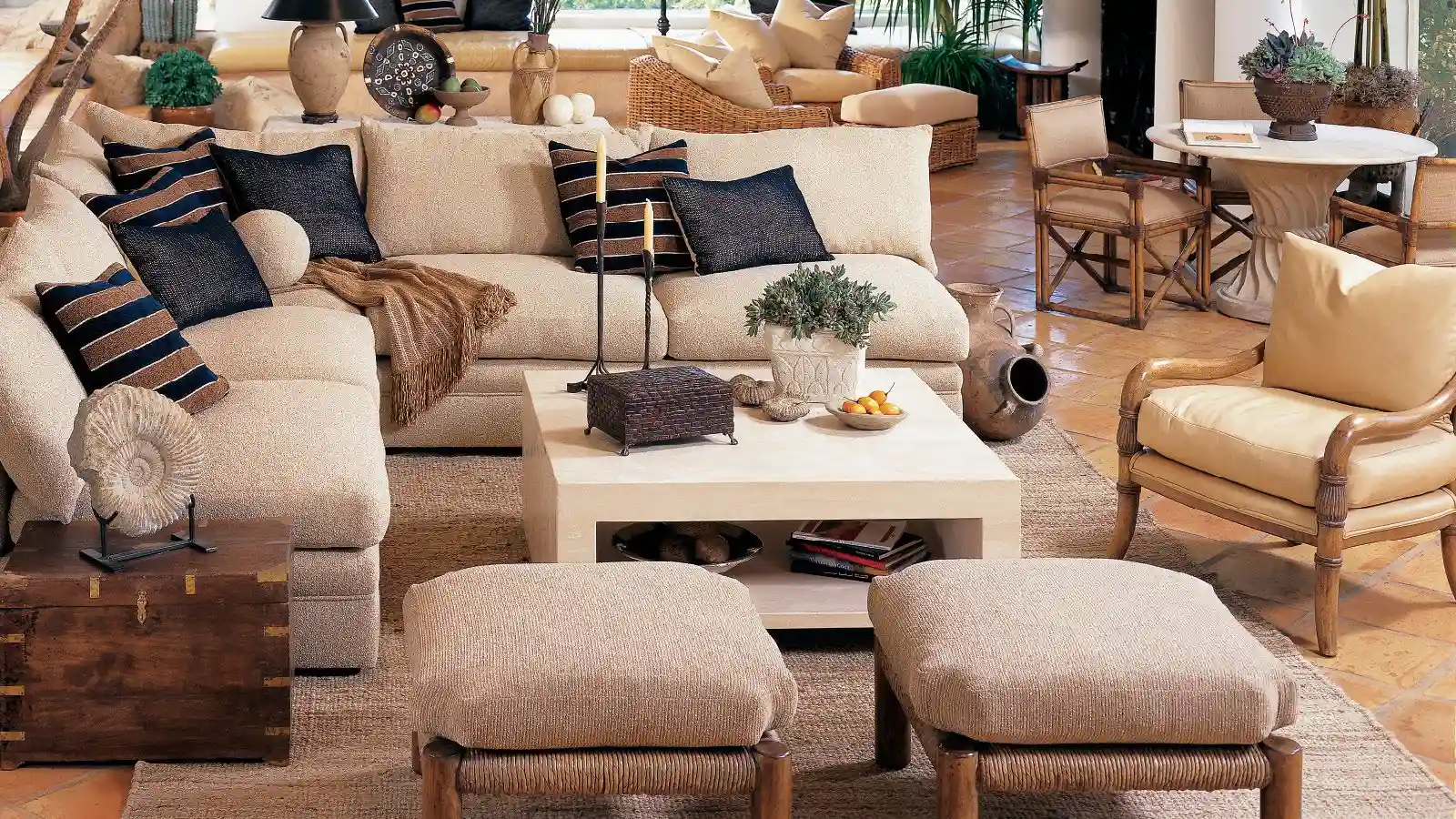 Interiors Furnishings