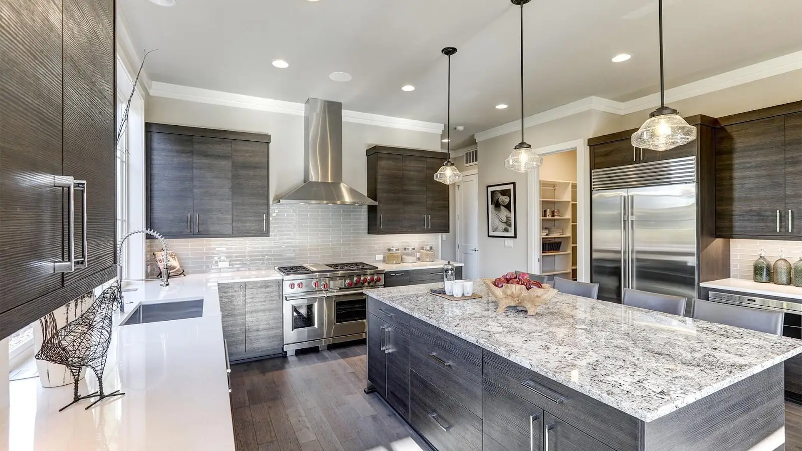 Kitchens