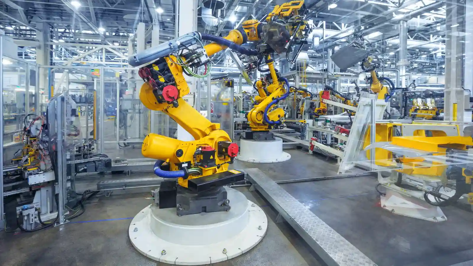 Light Industries and Machinery