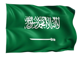 Saudi Arabia Flag