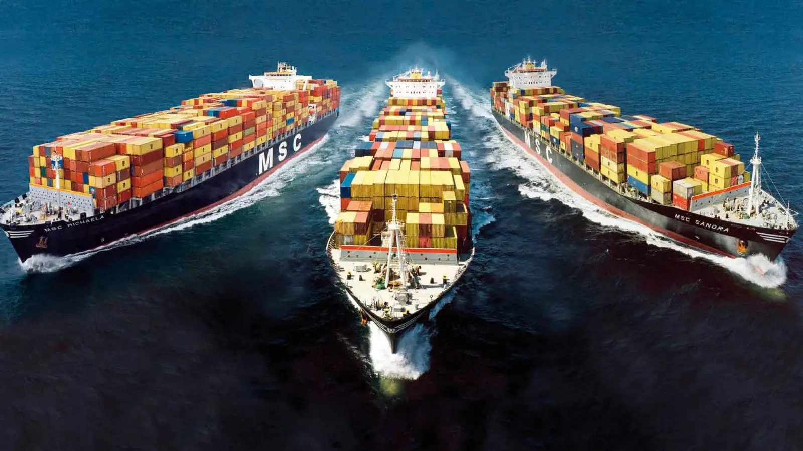 Shipping and Transport and Logistics